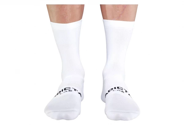 Chaussettes Adicta Lab Ichnite Blanc â Image 4
