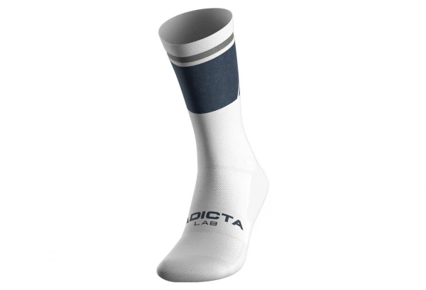 Chaussettes Adicta Lab Ichnite Blanc â Image 6