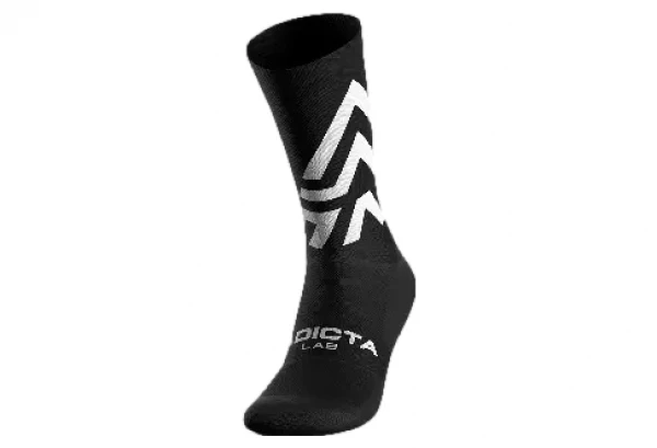Chaussettes Adicta Lab Ichnite Blanc â Image 8