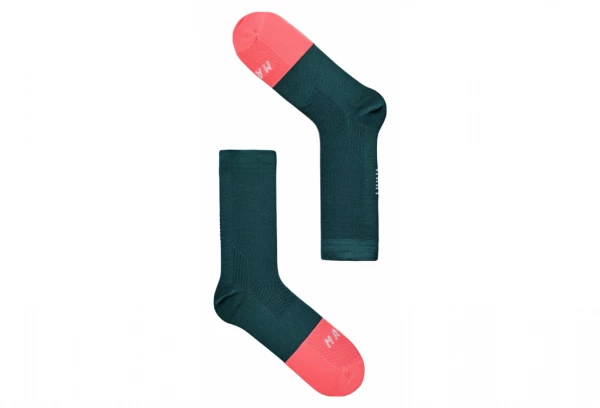 Paire De Chaussettes MAAP Division Land Vert – Image 11