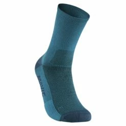Chaussettes Mavic Essential Haute Bleu