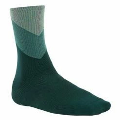 Chaussettes Mavic Graphic Stripess Bleu/Vert
