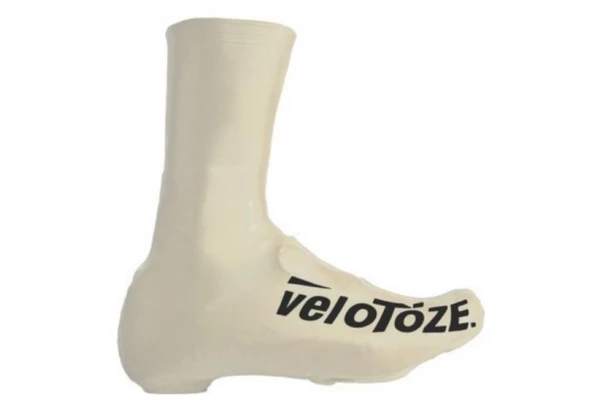 Couvre Chaussures Velotoze Silicone Tall Jaune Rouge â Image 9