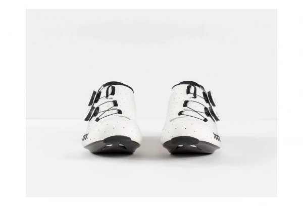 Chaussures Route Bontrager XXX Blanc Blanc / Noir – Image 5
