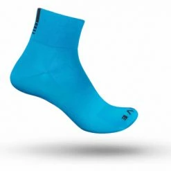 Chaussettes GripGrab Lightweight SL Short Bleu Turquoise