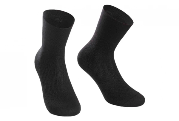 Chaussettes Assos GT C2 Noir – Image 6