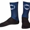 Paire De Chaussettes Bioracer Ineos Grenadiers Aero Bleu/Noir