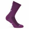 Chaussettes Pacific And Co Good Vibes Violet