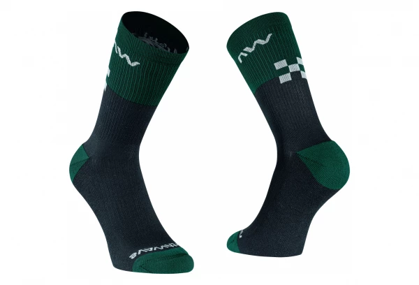 Chaussettes Northwave Edge Noir – Image 2