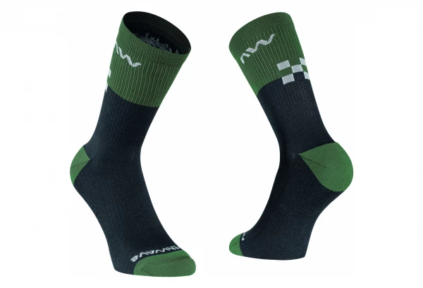 Chaussettes Northwave Edge Noir – Image 3