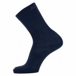 Chaussettes Hiver Santini Wool Bleu