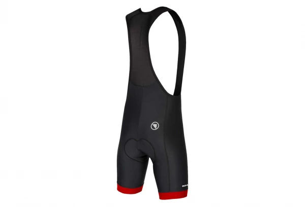 Cuissard Court Endura Xtract II Noir Rouge – Image 2