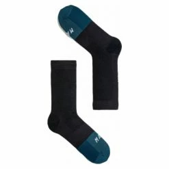Paire De Chaussettes MAAP Division Noir / Vert