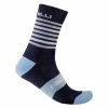 Paire De Chaussettes Castelli Gregge 15 Bleu Gris / Blanc