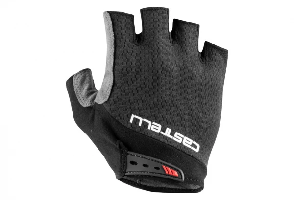 Paire De Gants Castelli Entrata V Noir – Image 4