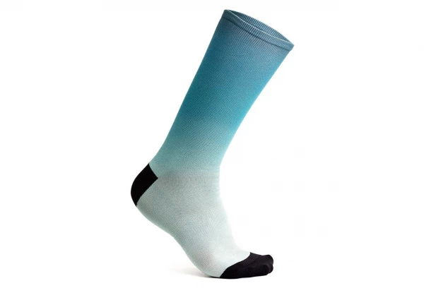 Chaussettes 7Mesh Fading Light Brickwork Rouge – Image 5