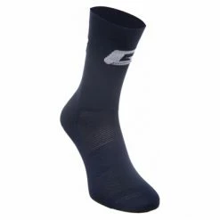 Paire De Chaussettes Route Gaerne G-PROFESSIONNAL Bleu / Blanc