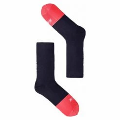 Paire De Chaussettes MAAP Division Bleu / Rouge