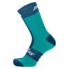 Chaussettes Femme Santini X Ironman DEA Bleu