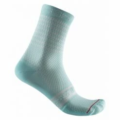 Chaussettes Femme Castelli Superleggera 12 Bleu