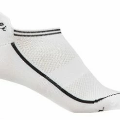 Chaussettes Basses Femme Castelli Invisible Blanc