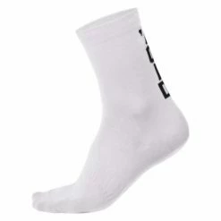 Chaussettes Void DryYarn Ancle 16 Blanc Blanc / Noir