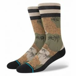 Chaussettes Stance Hidden Palm Multi-Couleurs