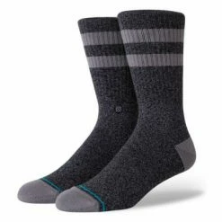 Chaussettes Stance Joven Noir / Gris