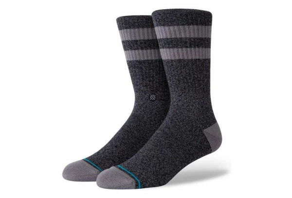 Chaussettes Stance Joven Noir / Gris