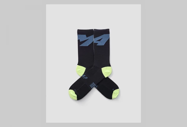 Paire De Chaussettes MAAP Evolve Noir – Image 2