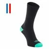 Paire De Chaussettes LeBram Arenberg Gris / Vert