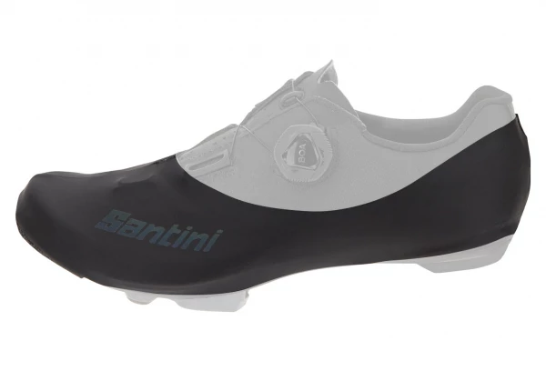 Couvre-Chaussures Santini Clever Noir
