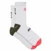Paire De Chaussette MAAP Flag Blanc