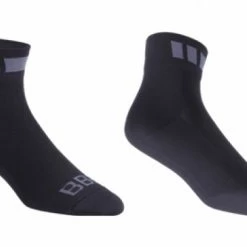 Socquettes BBB TechnoFeet Noir