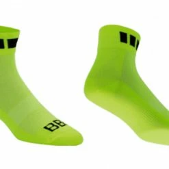 Socquettes BBB TechnoFeet Jaune