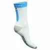 Chaussettes Outwet Cool Skinlife Blanc / Turquoise Blanc / Noir