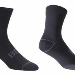 Paire De Chaussettes BBB HighFeet 2.0 Noir