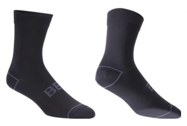 Paire De Chaussettes BBB HighFeet 2.0 Noir