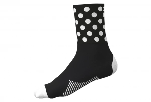Chaussettes Alé Bubble Bleu / Noir – Image 5
