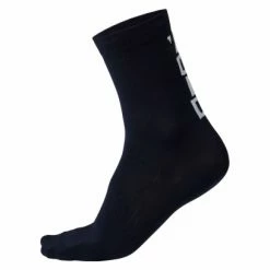 Chaussettes Void DryYarn Ancle 16 Noir Noir / Blanc