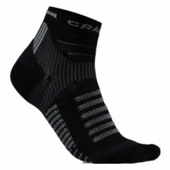 Chaussettes Unisex Craft Pro Dry Mid Noir