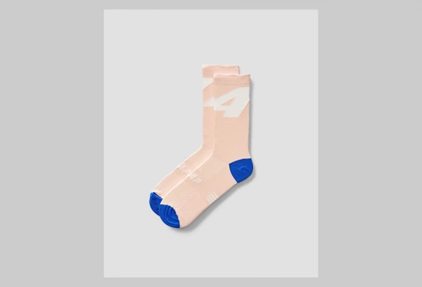 Paire De Chaussettes MAAP Evolve Rose – Image 2