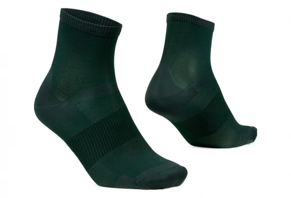 Chaussettes Basses GripGrab Lightweight Airflow Rouge Foncé â Image 4