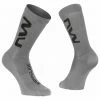 Chaussettes Northwave Extreme Air Gris/Noir Noir / Jaune