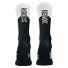 Chaussettes Northwave Work Less Ride More Noir/Blanc