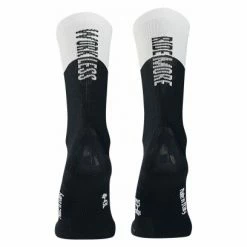 Chaussettes Northwave Work Less Ride More Noir/Blanc