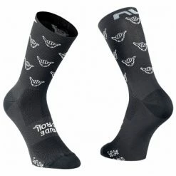 Chaussettes Northwave Ride & Roll Noir