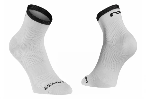 Chaussettes Northwave Origin Noir/Gris Noir / Gris – Image 3