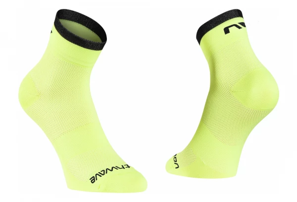 Chaussettes Northwave Origin Noir/Gris Noir / Gris – Image 7
