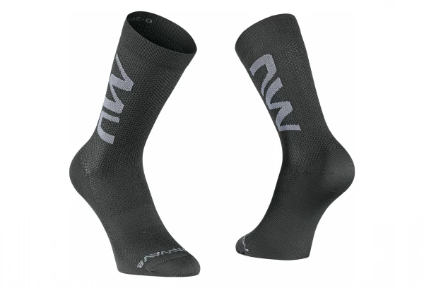 Chaussettes Northwave Extreme Air Vert/Gris